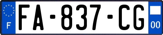FA-837-CG