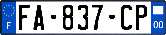FA-837-CP