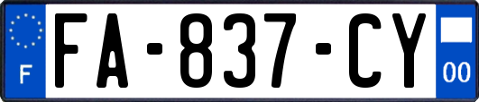 FA-837-CY