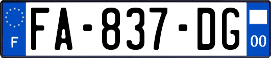 FA-837-DG