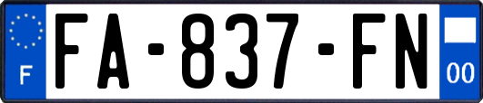 FA-837-FN