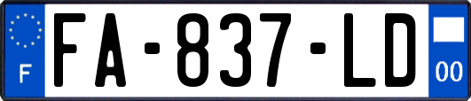 FA-837-LD