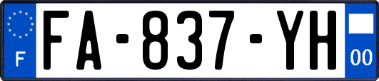FA-837-YH