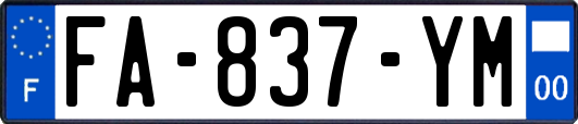 FA-837-YM