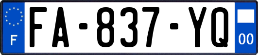 FA-837-YQ