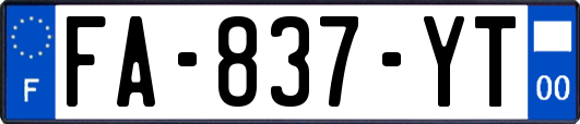 FA-837-YT