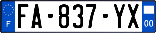 FA-837-YX