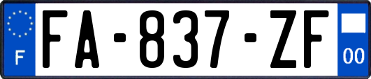FA-837-ZF