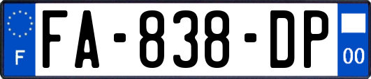 FA-838-DP