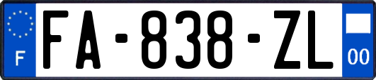FA-838-ZL