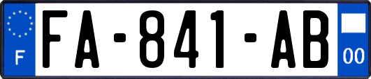 FA-841-AB