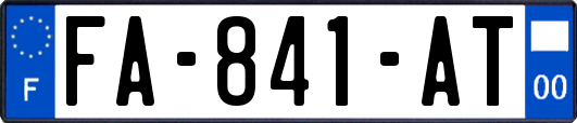 FA-841-AT