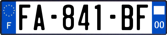 FA-841-BF