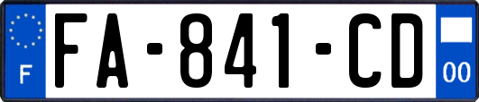 FA-841-CD