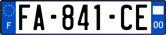 FA-841-CE
