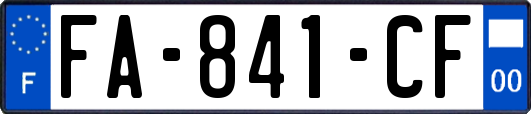 FA-841-CF