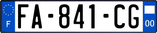FA-841-CG