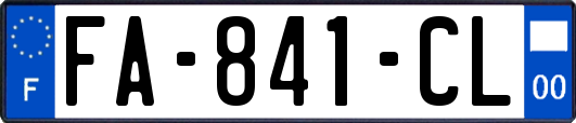 FA-841-CL