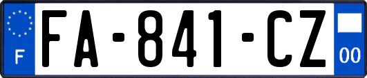 FA-841-CZ