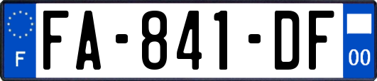 FA-841-DF