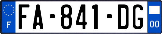 FA-841-DG
