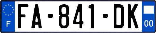 FA-841-DK
