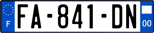 FA-841-DN
