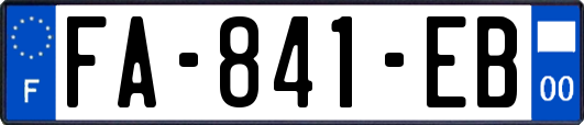 FA-841-EB