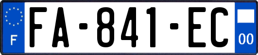 FA-841-EC