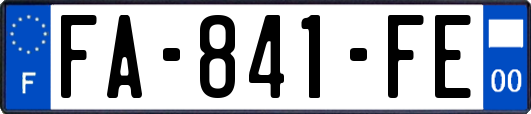 FA-841-FE