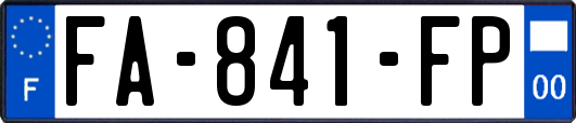 FA-841-FP