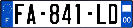FA-841-LD