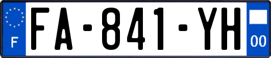 FA-841-YH