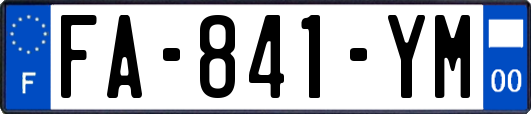 FA-841-YM