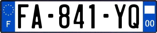 FA-841-YQ