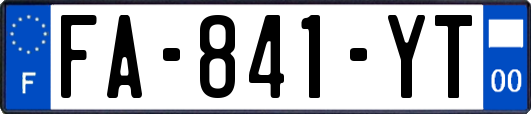FA-841-YT
