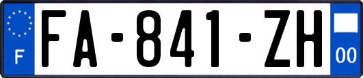 FA-841-ZH
