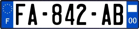 FA-842-AB