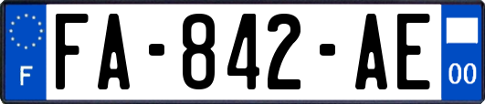 FA-842-AE