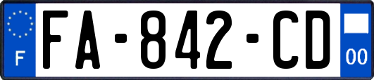 FA-842-CD