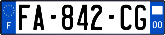 FA-842-CG