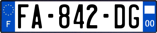 FA-842-DG