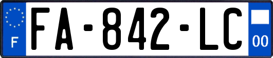 FA-842-LC