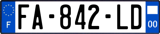 FA-842-LD