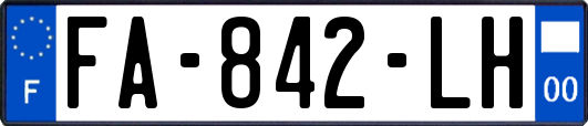 FA-842-LH