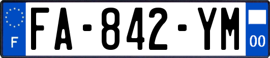 FA-842-YM
