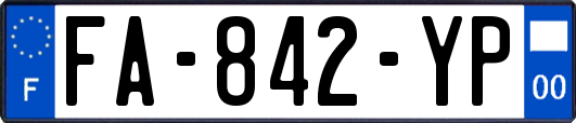 FA-842-YP