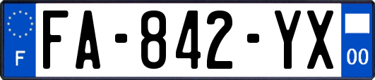 FA-842-YX