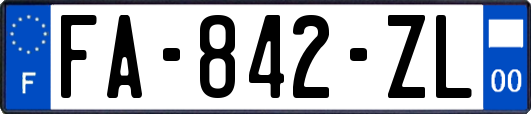 FA-842-ZL
