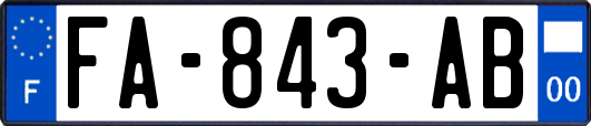 FA-843-AB